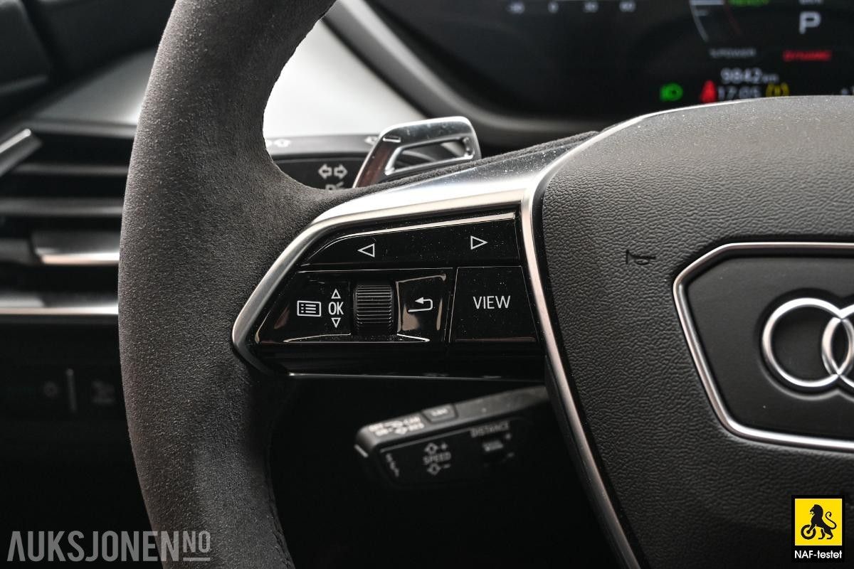 Audi e-tron GT