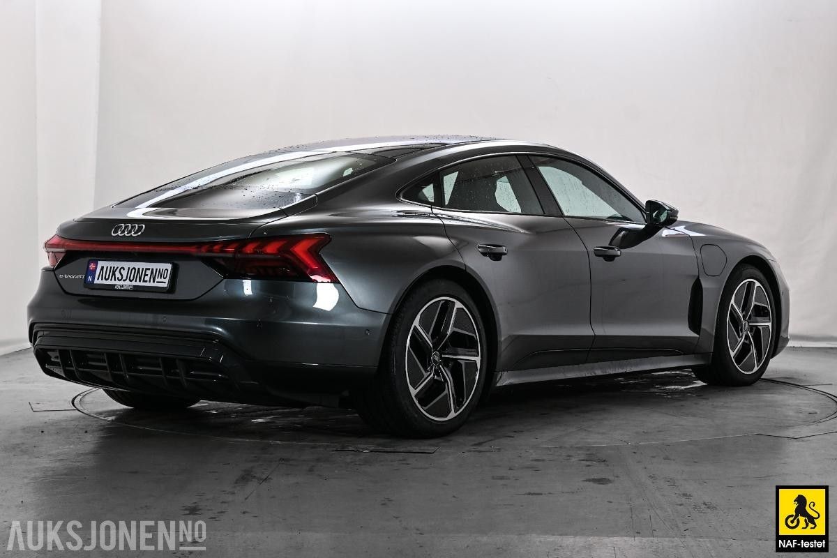 Audi e-tron GT