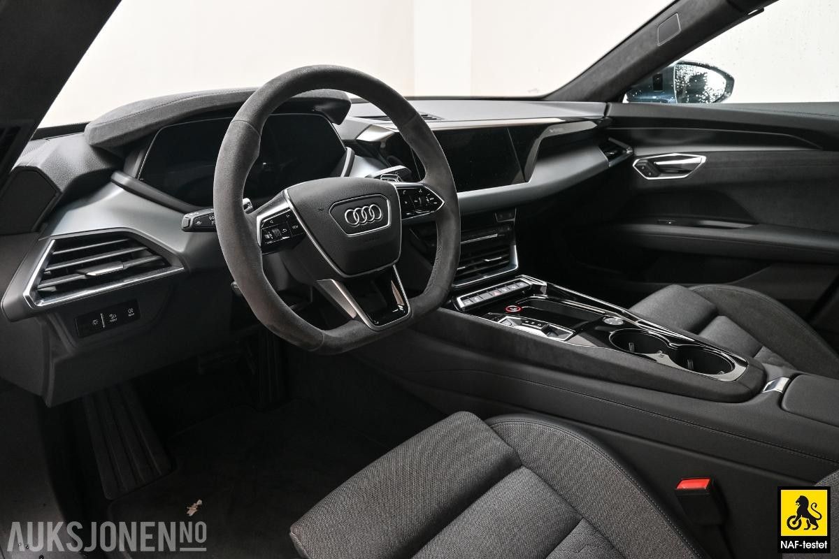 Audi e-tron GT