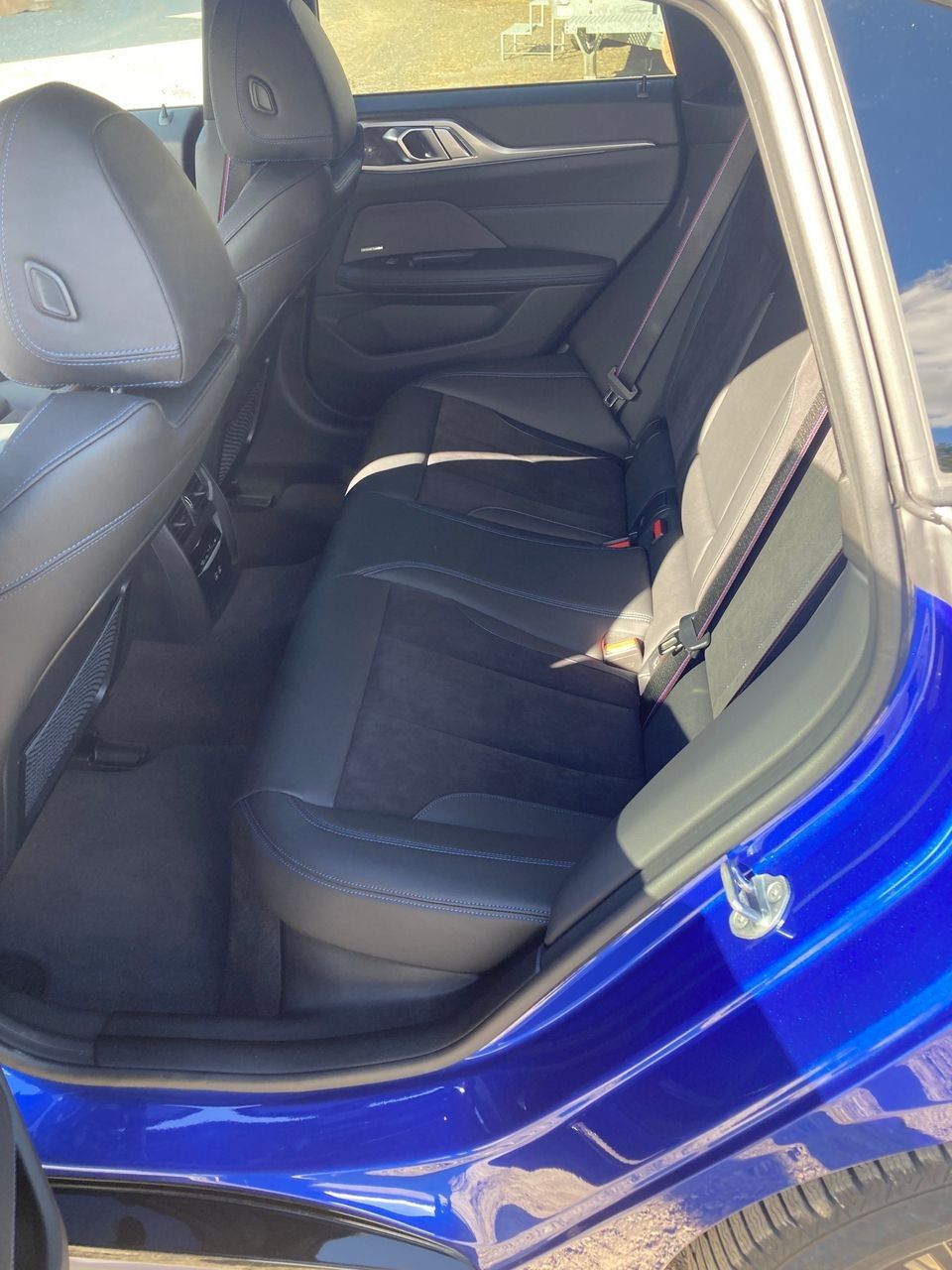 BMW i4 M50