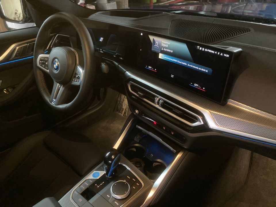BMW i4 M50
