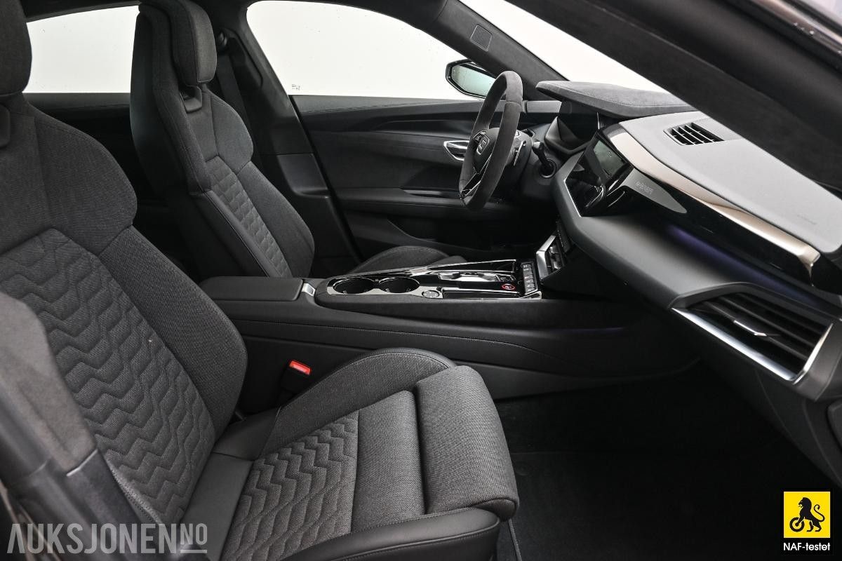 Audi e-tron GT