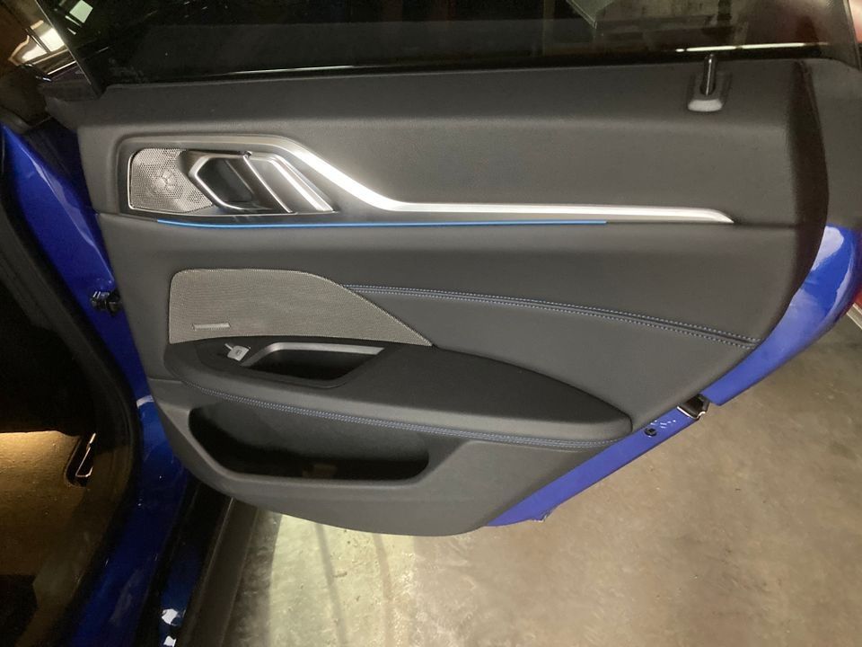 BMW i4 M50