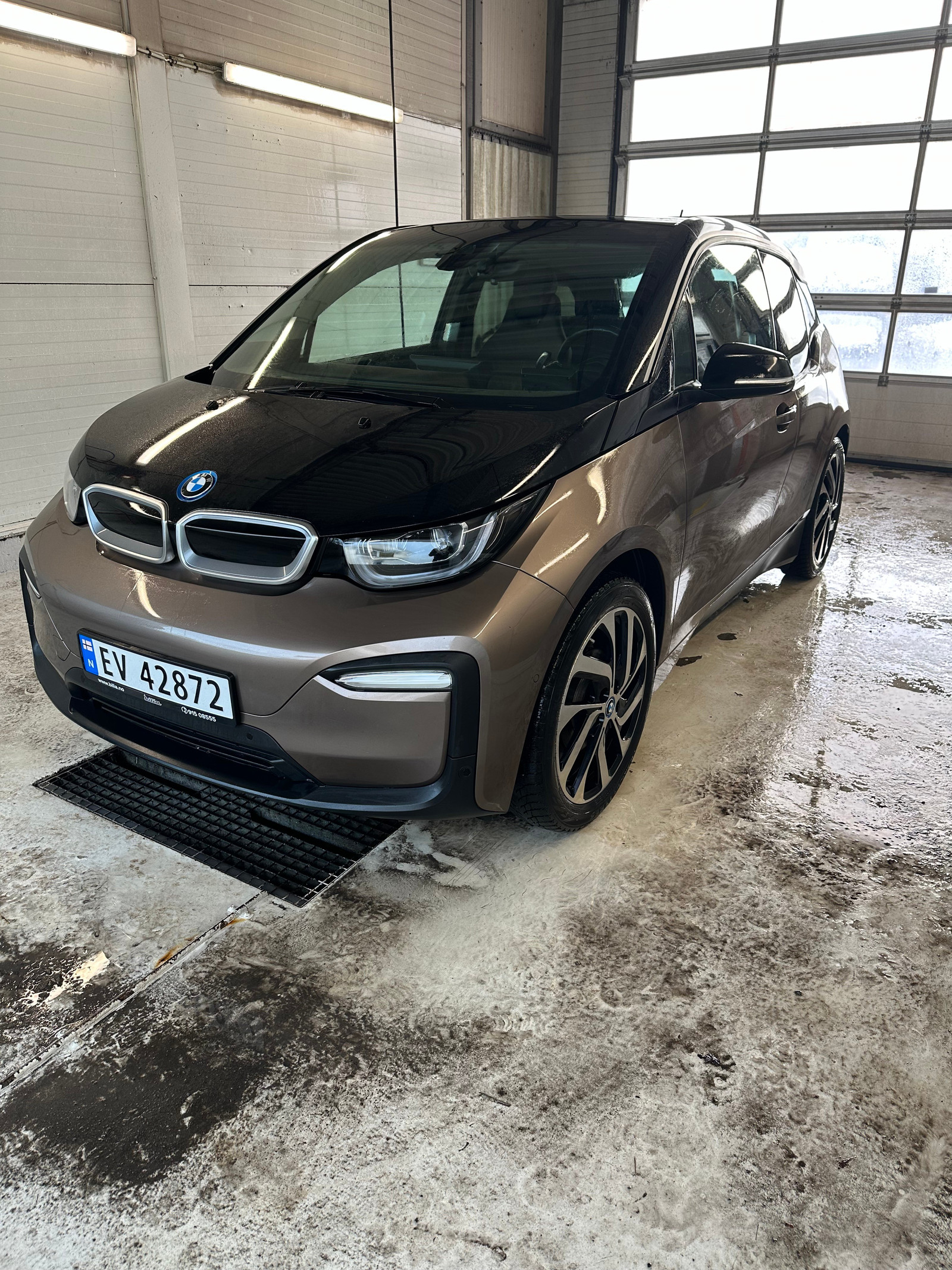 BMW i3