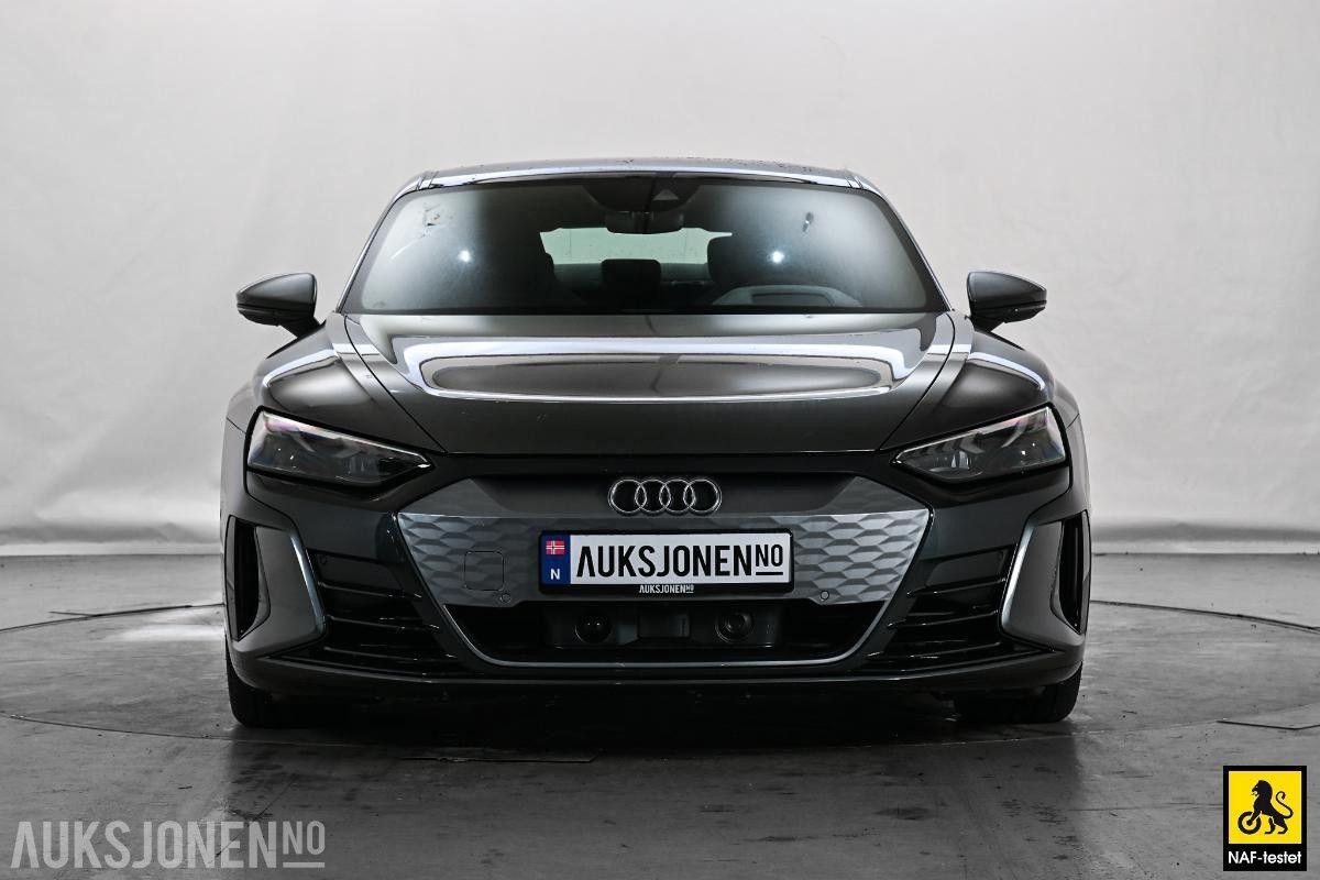 Audi e-tron GT