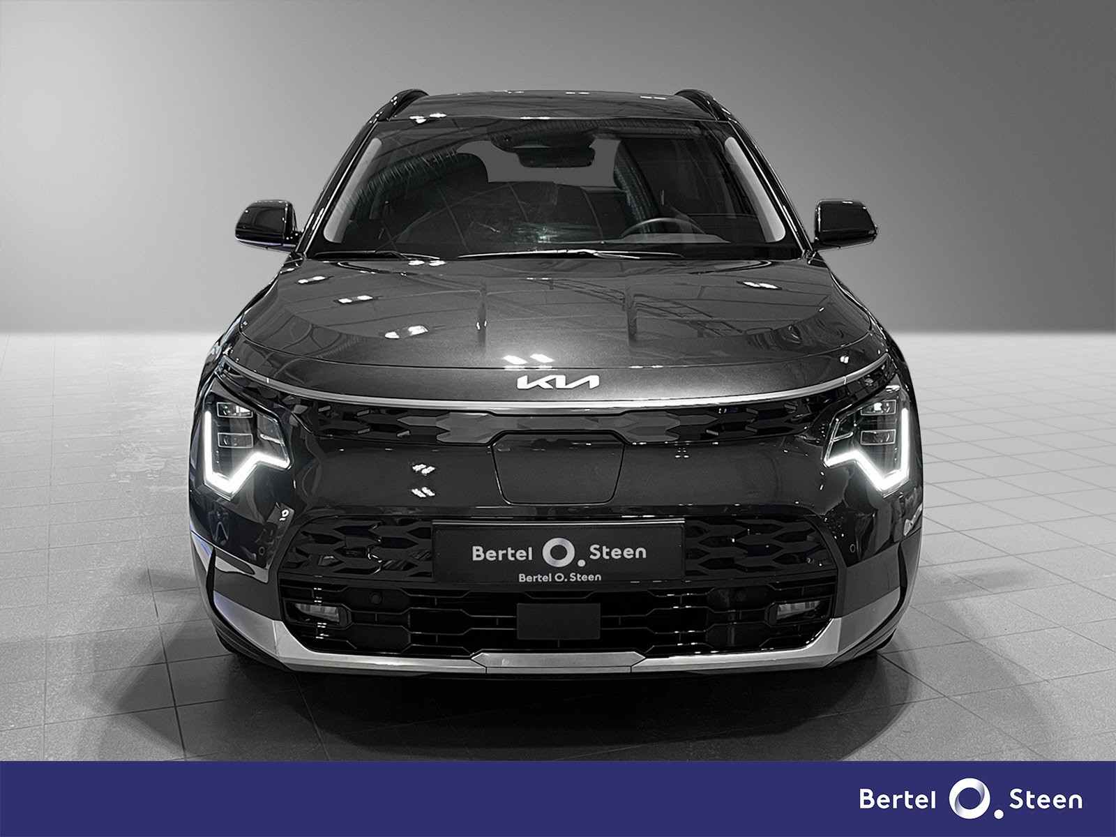 Kia E-Niro