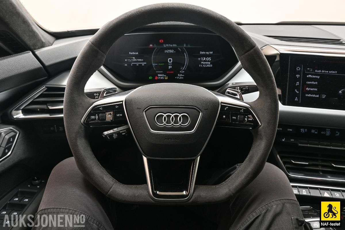 Audi e-tron GT