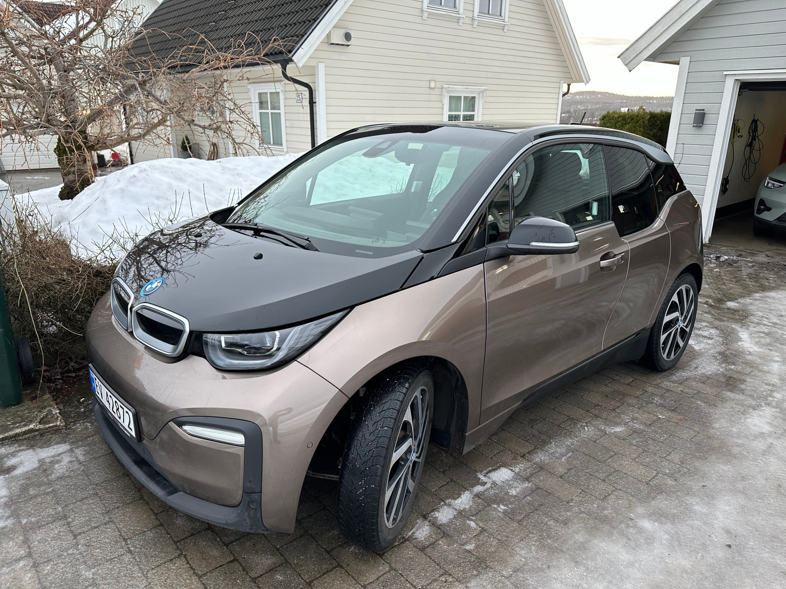 BMW i3