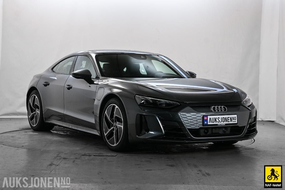 Audi e-tron GT