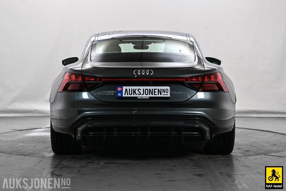 Audi e-tron GT