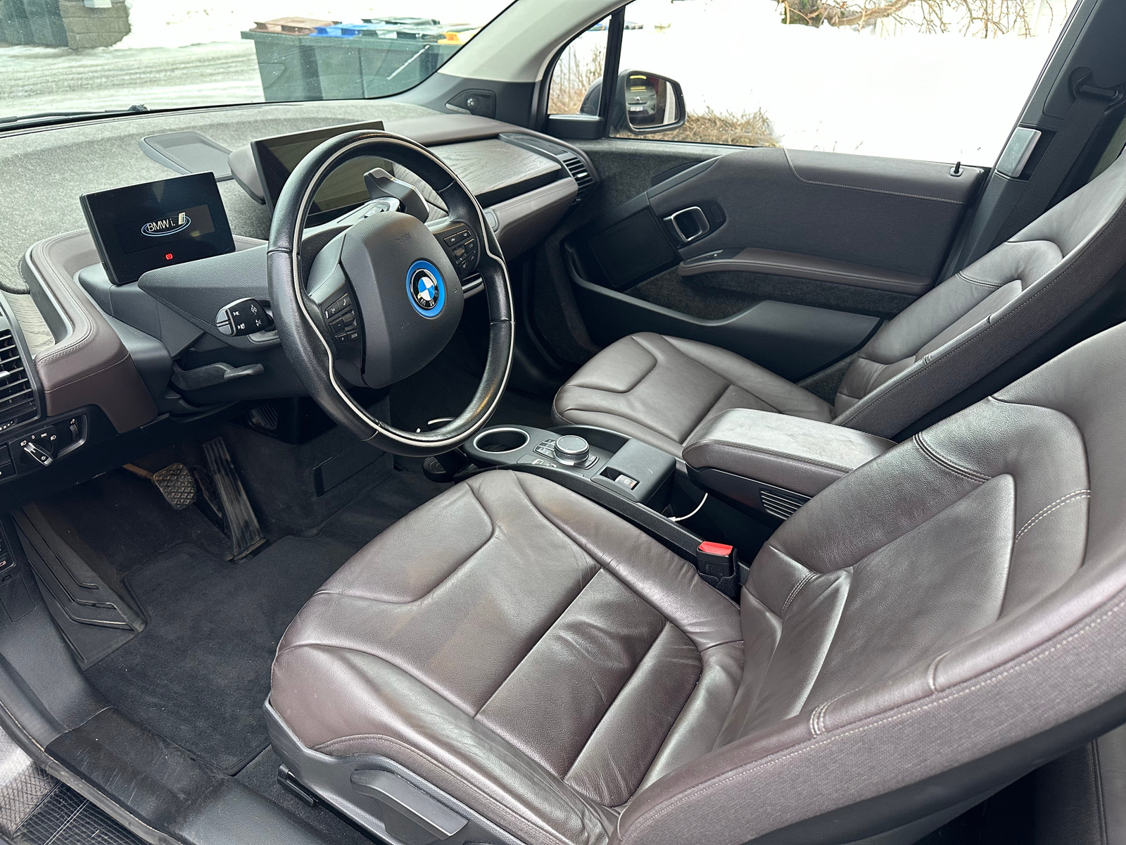 BMW i3