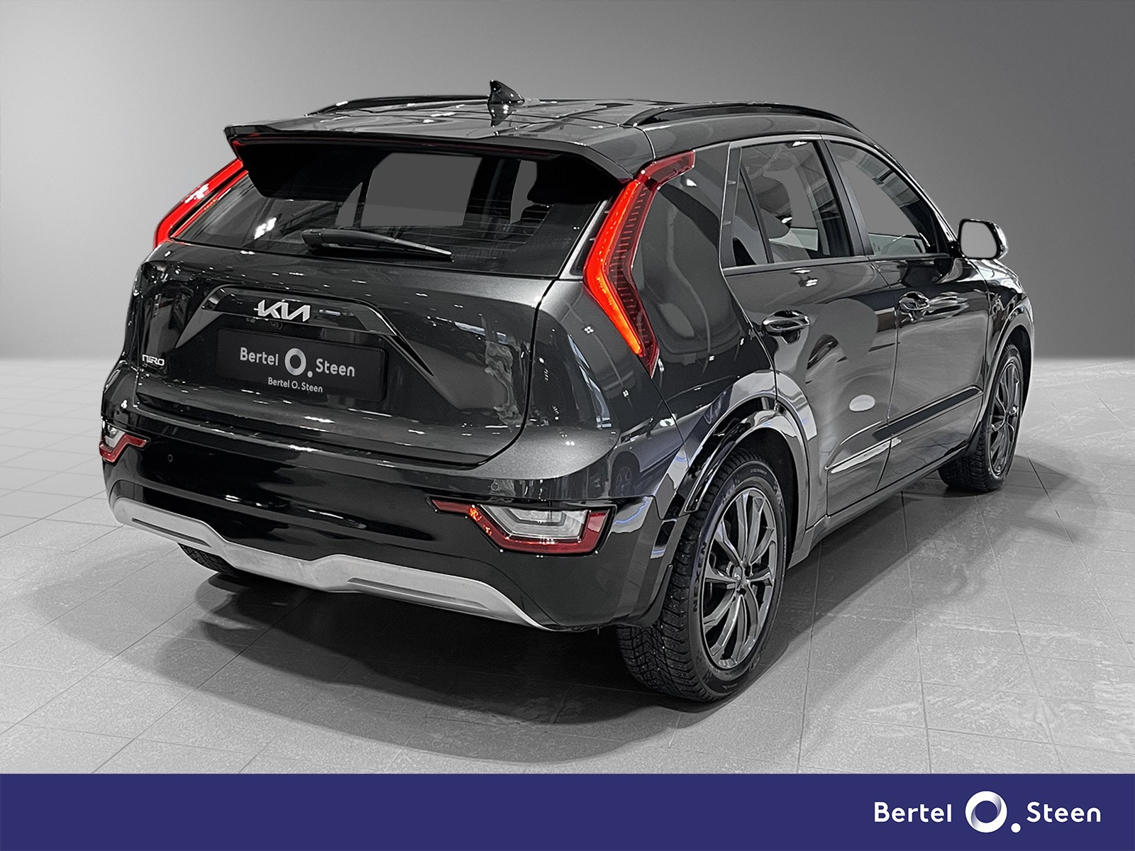 Kia E-Niro