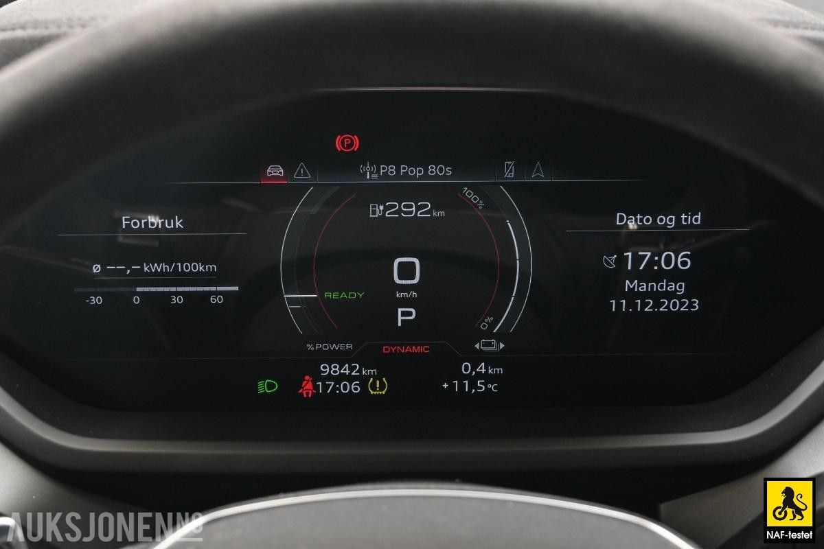 Audi e-tron GT