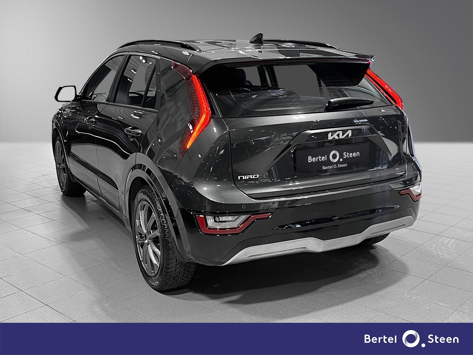 Kia E-Niro