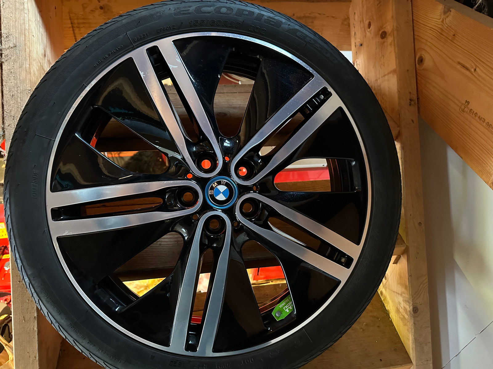 BMW i3