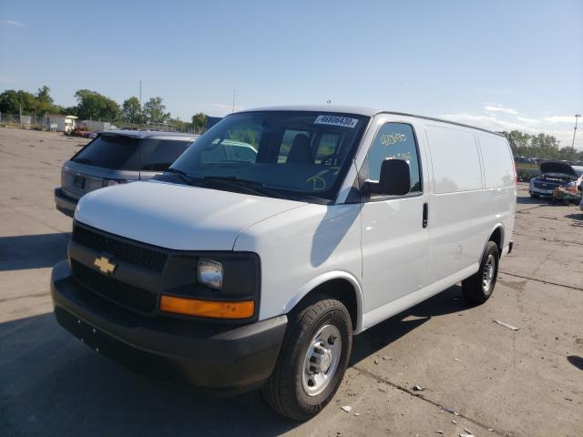 Chevrolet Express G2 2016