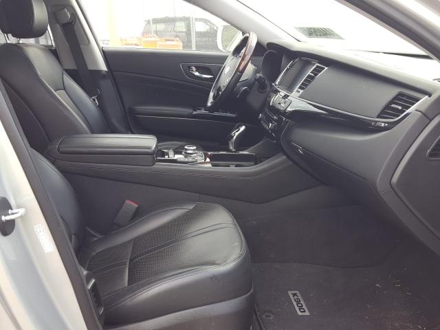 KIA K900 2016
