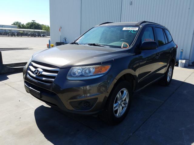 Hyundai Santa FE G 2012