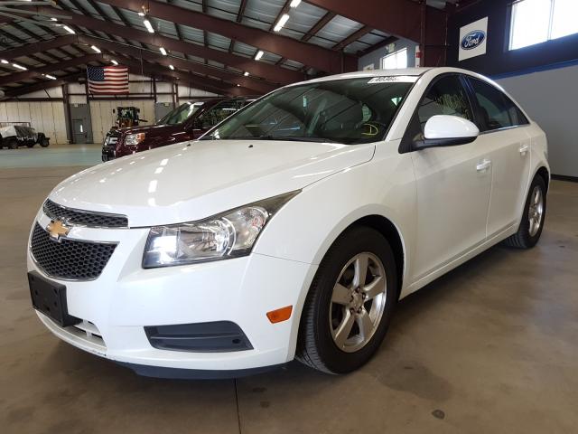 Chevrolet Cruze 2013