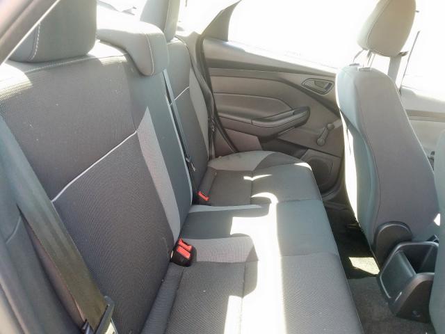 Ford Focus S 2013
