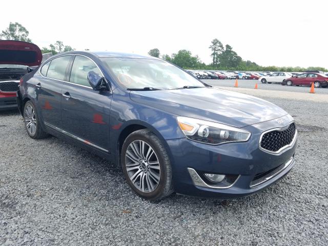 KIA Cadenza PR 2014
