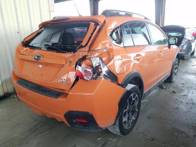 Subaru XV Crosstrek 2014