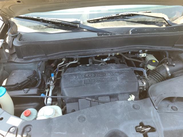 Honda Pilot EXL 2011