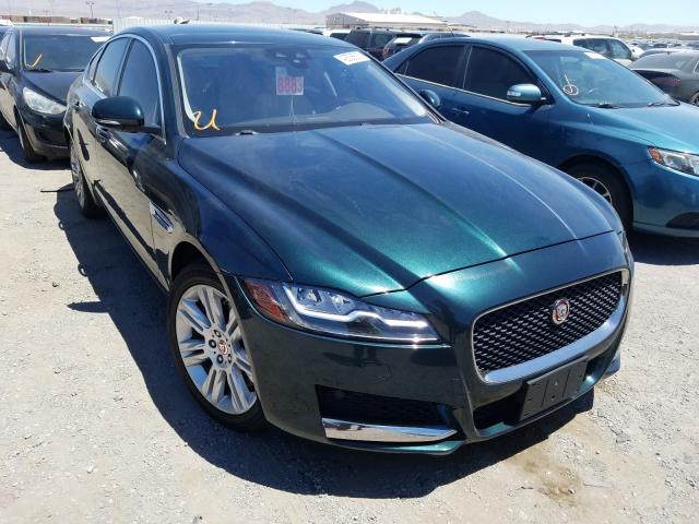 Jaguar XF Premium 2017