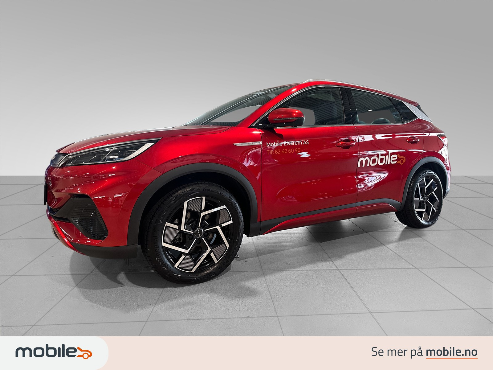 BYD Atto3