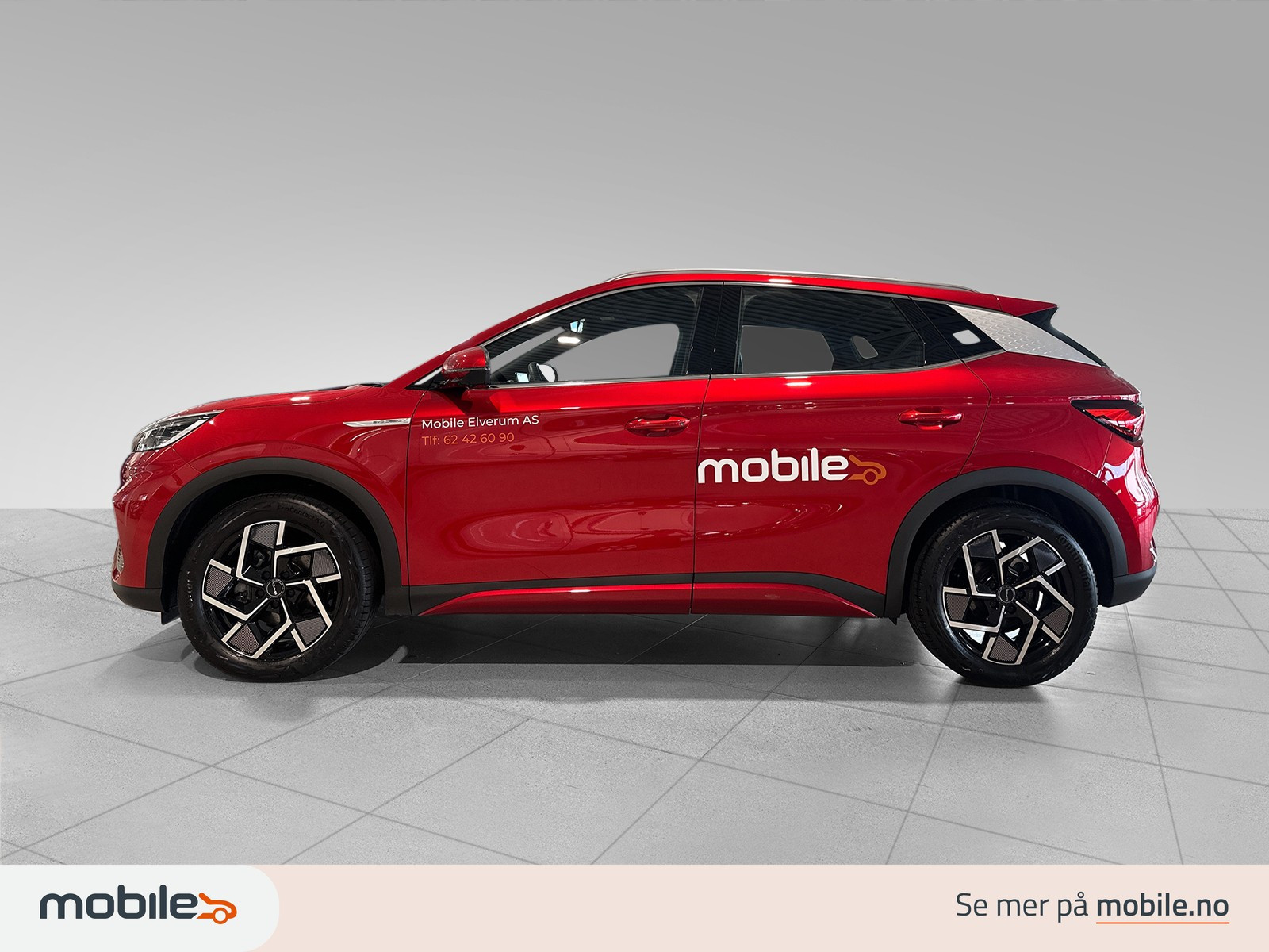 BYD Atto3