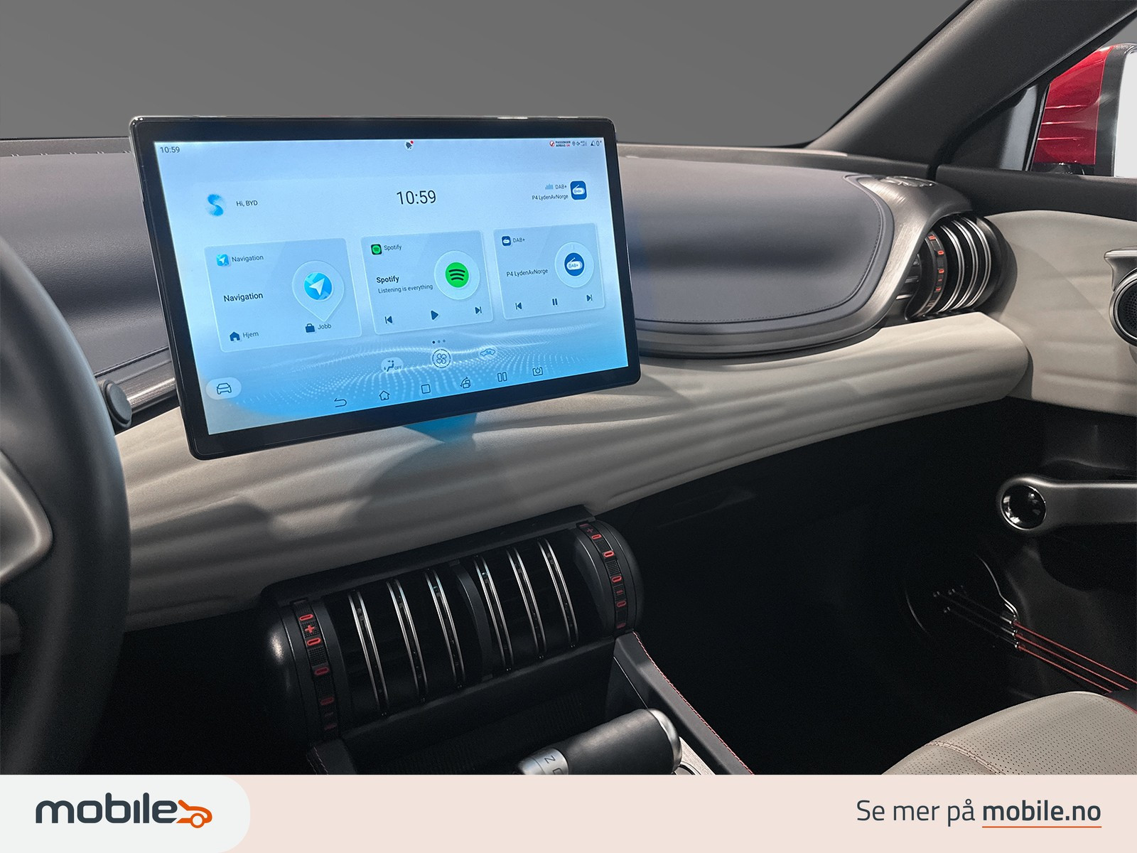 BYD Atto3