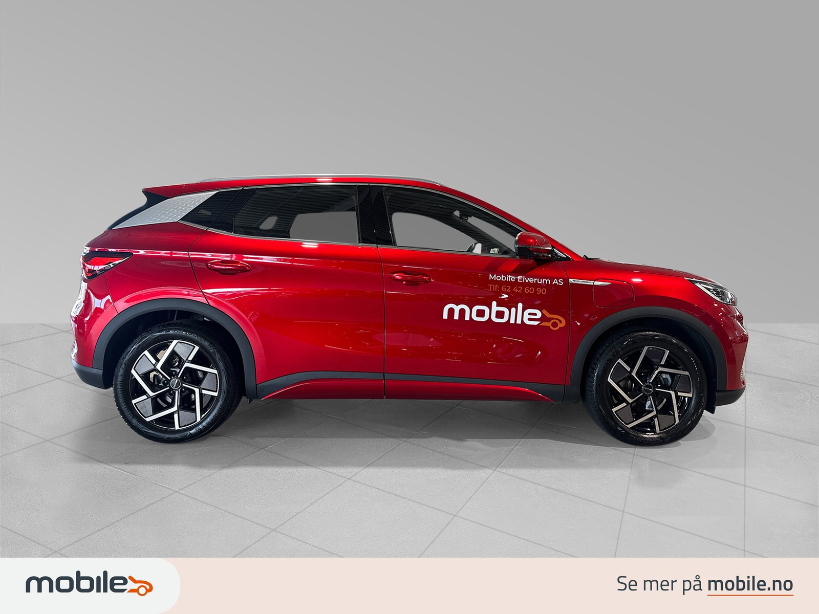 BYD Atto3