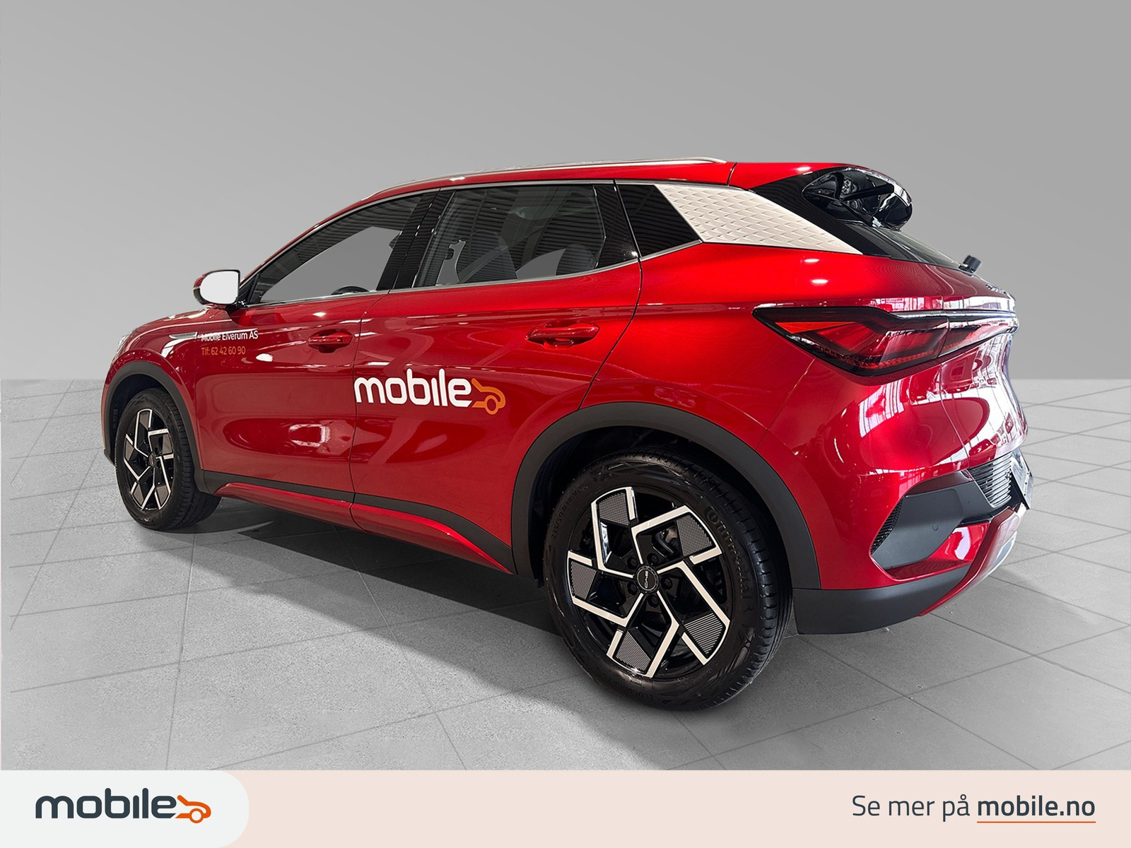 BYD Atto3