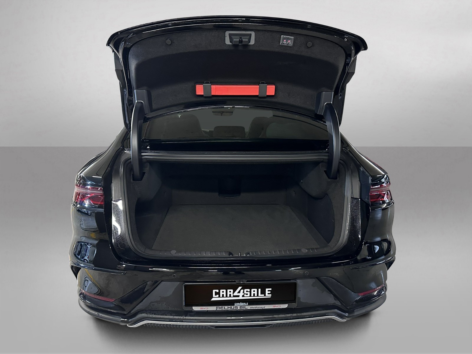 BYD Han