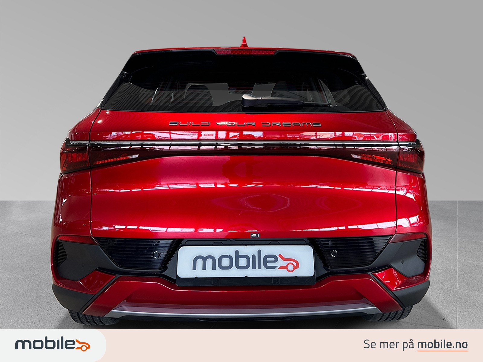BYD Atto3