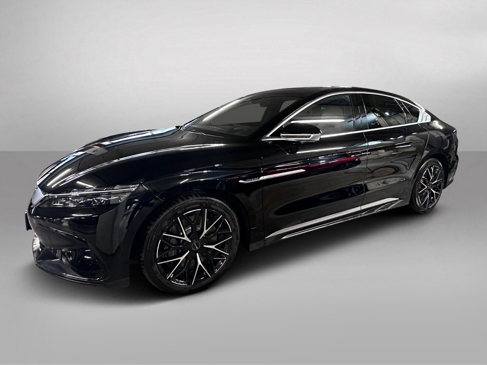 BYD Han