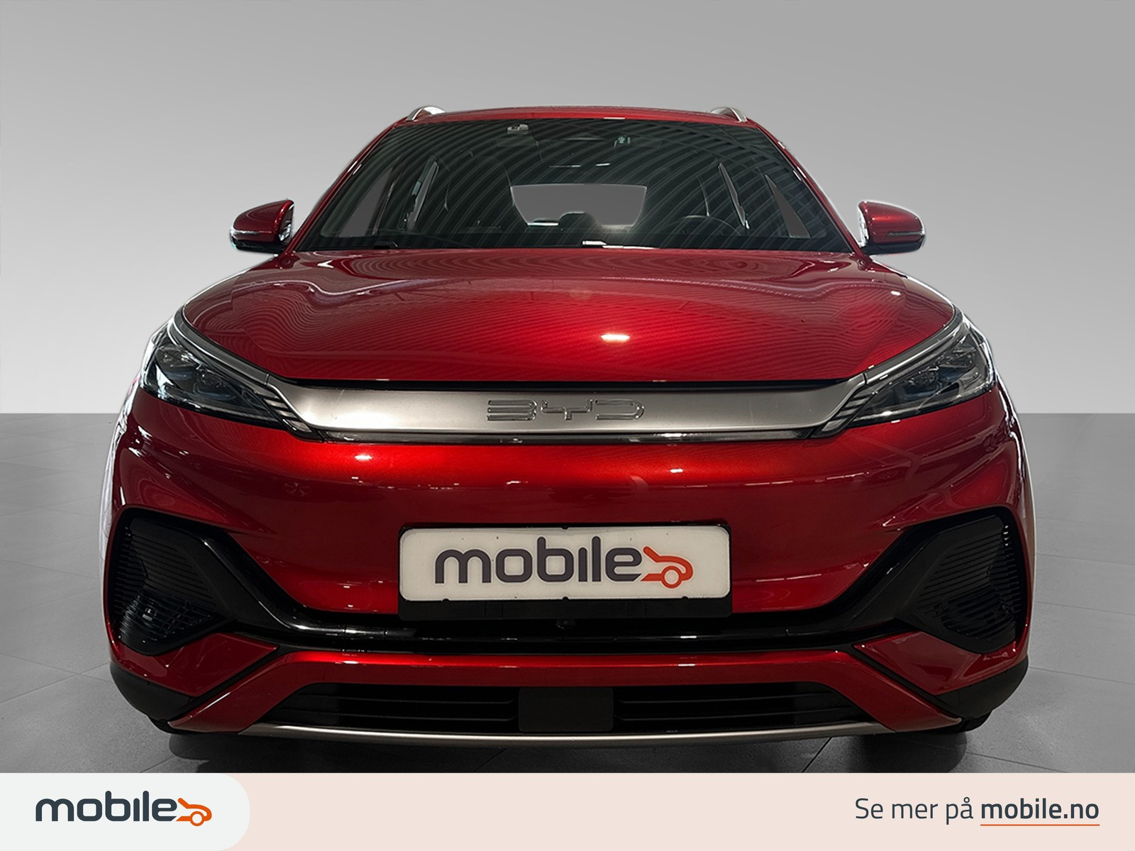 BYD Atto3