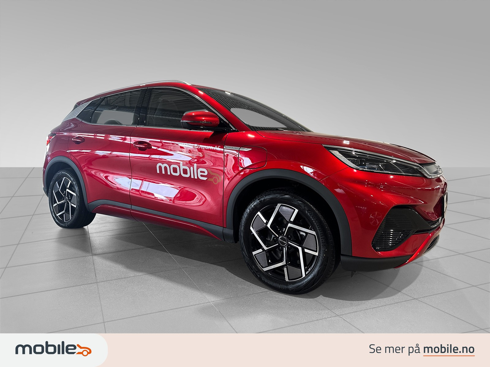 BYD Atto3