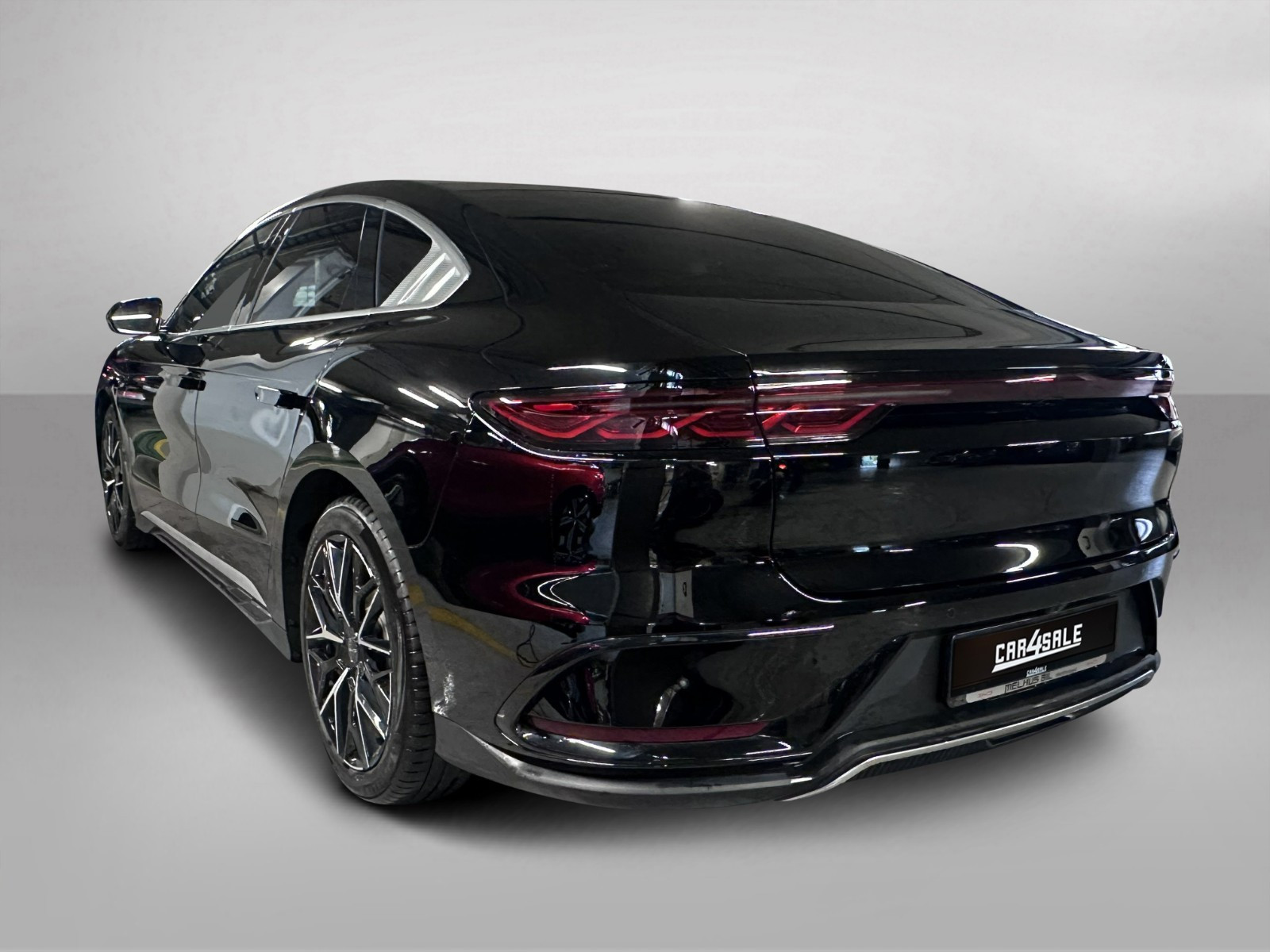 BYD Han