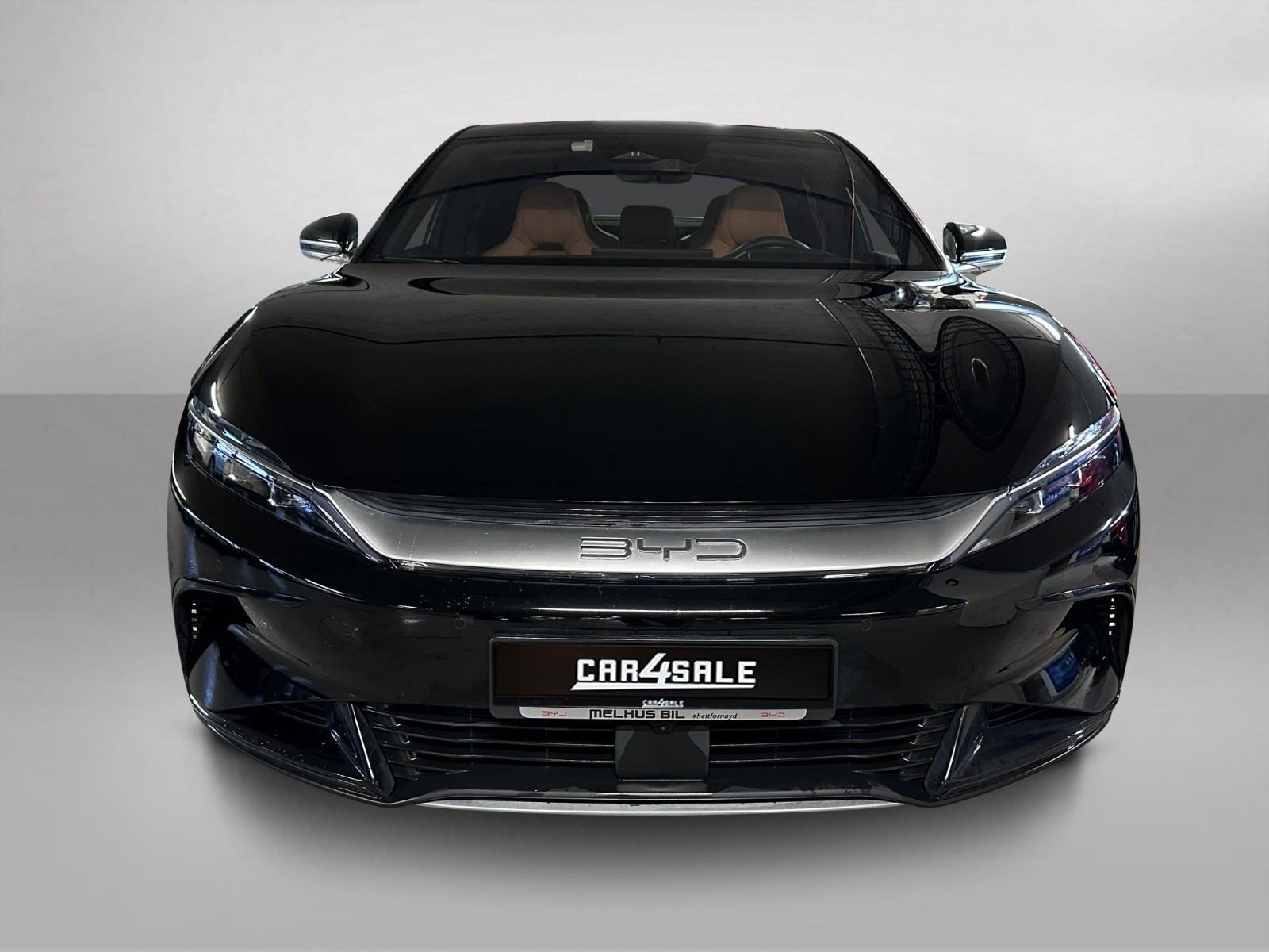 BYD Han