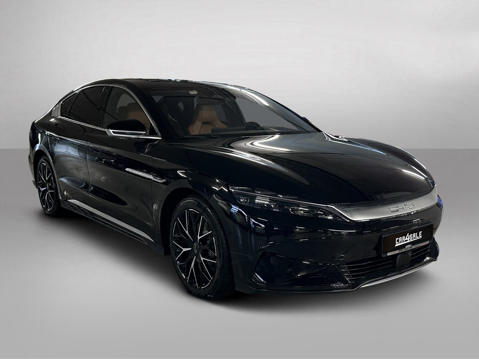BYD Han