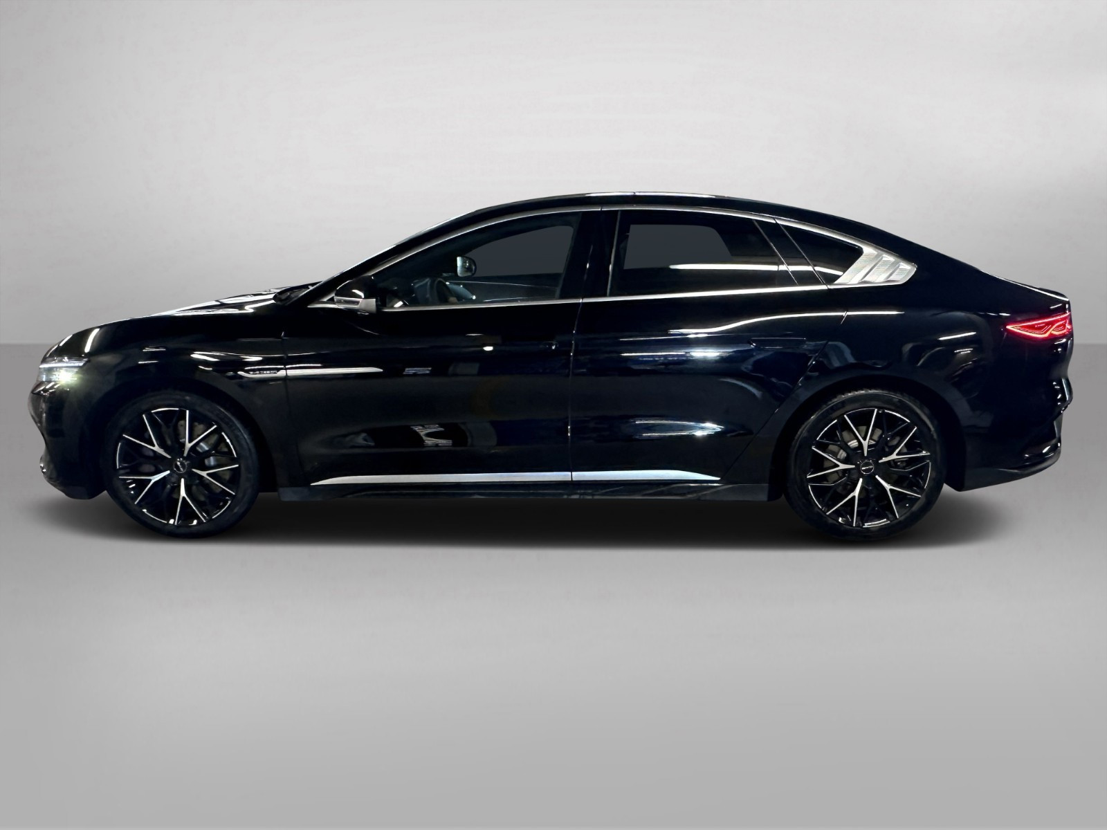 BYD Han