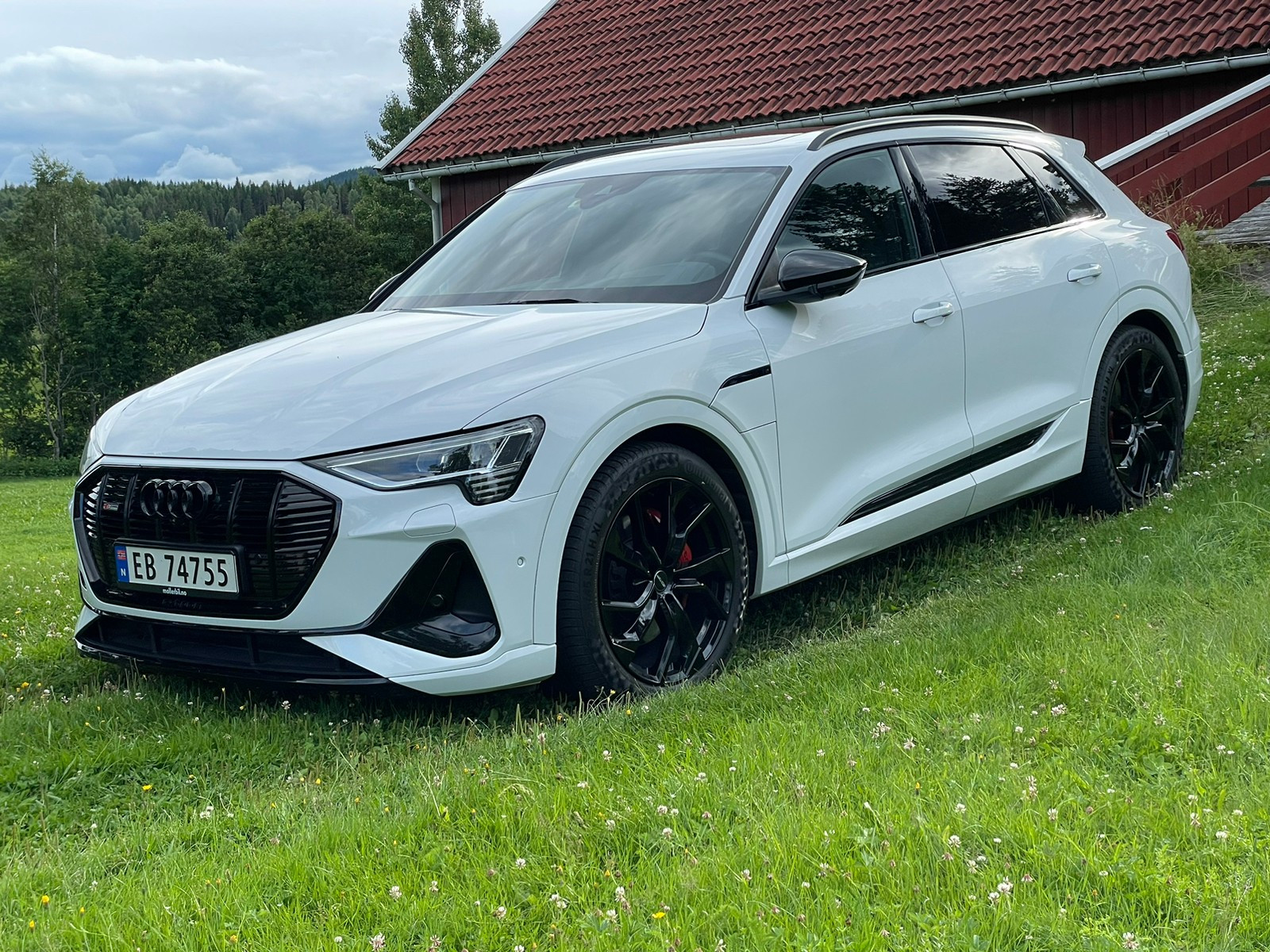 Audi e-tron