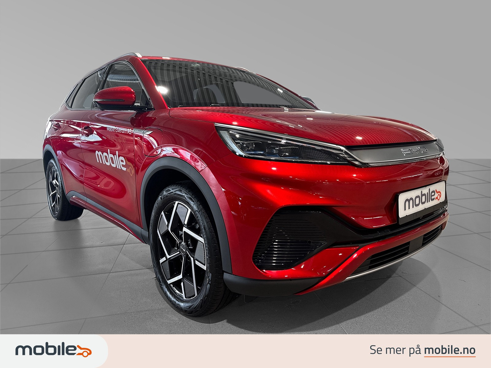 BYD Atto3