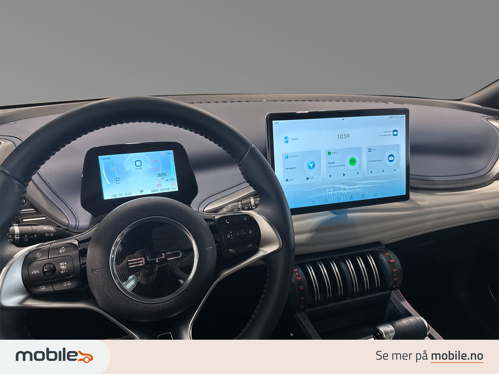 BYD Atto3