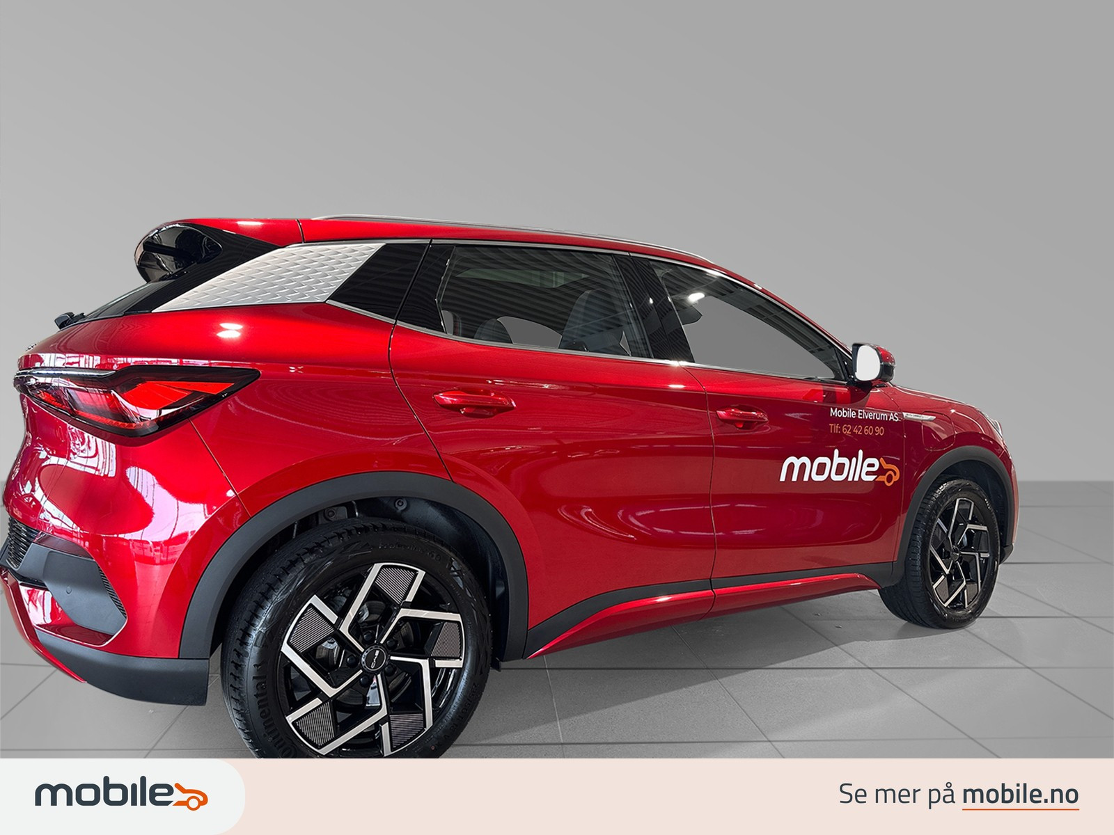 BYD Atto3