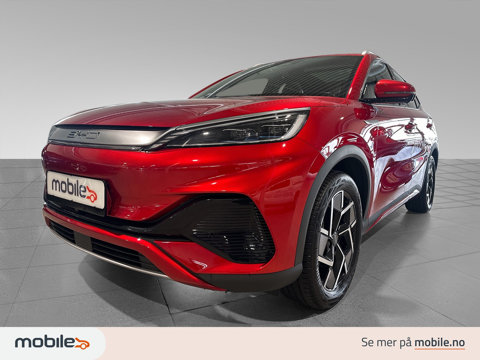 BYD Atto3