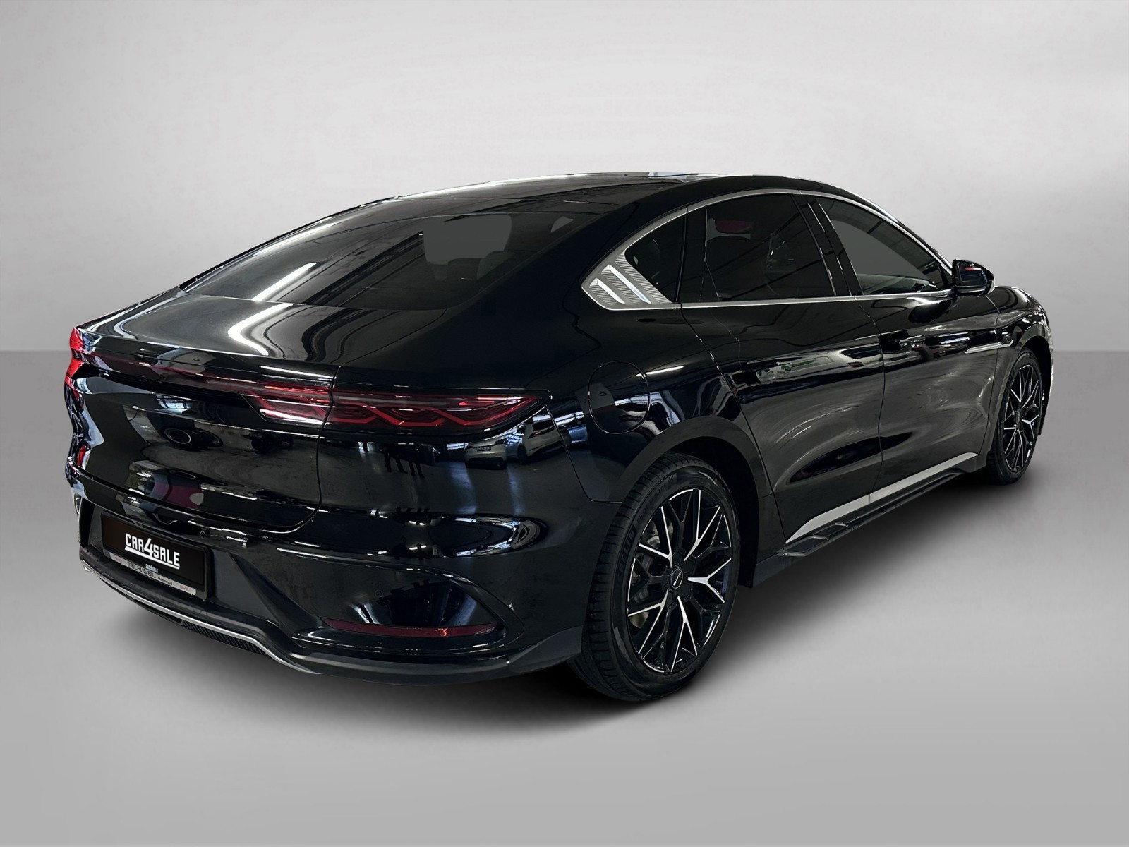 BYD Han