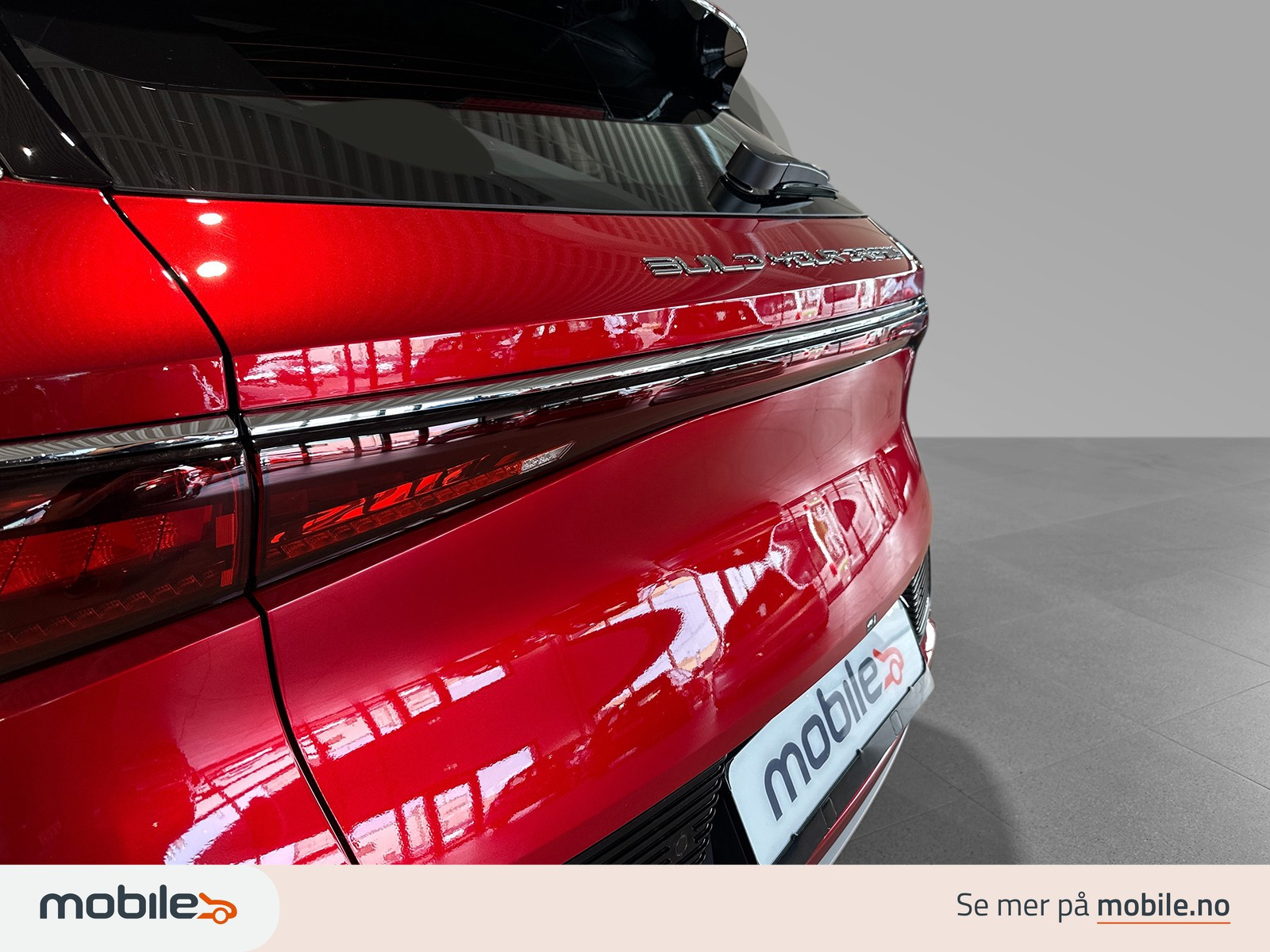 BYD Atto3