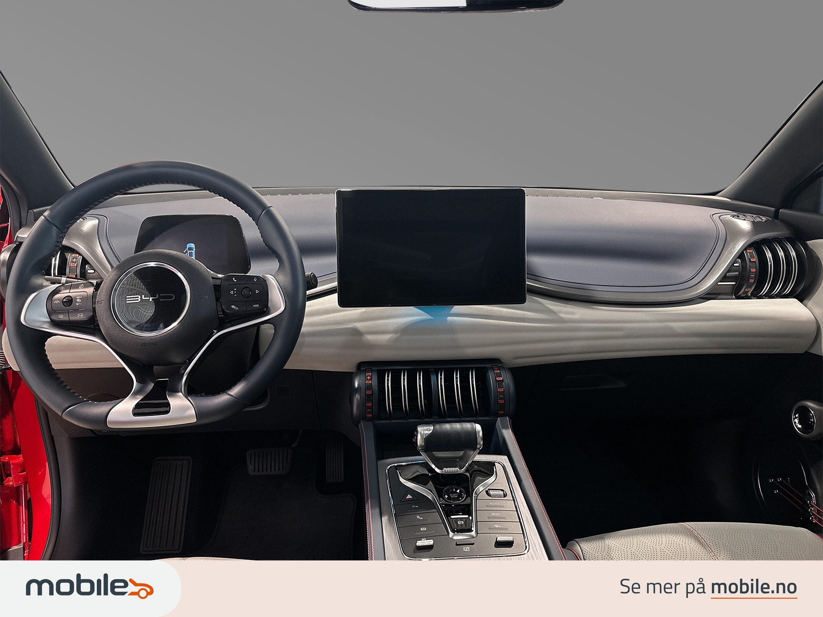 BYD Atto3
